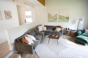 Dog Friendly Modern Home